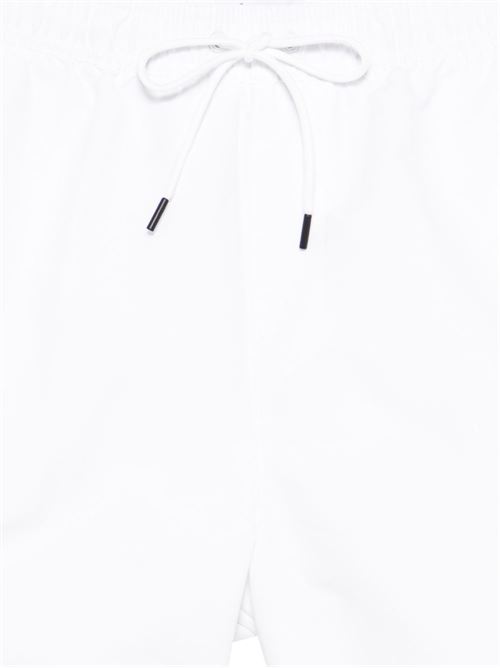 Costume da bagno uomo bianco Calvin Klein | KM0KM00958YCD